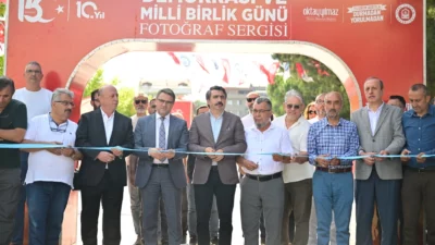 Yıldırım Belediyesi, 15 Temmuz Demokrasi ve Milli Birlik Günü'nün 10.