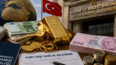 Hazine ve Maliye Bakanlığı Gelir İdaresi Başkanlığı'nın "Bazı Varlıkların Ekonomiye