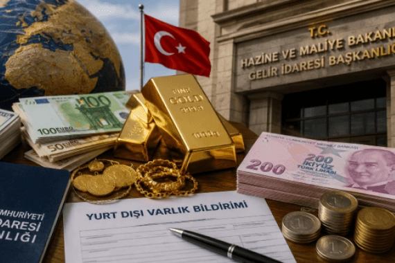 Hazine ve Maliye Bakanlığı Gelir İdaresi Başkanlığı'nın "Bazı Varlıkların Ekonomiye