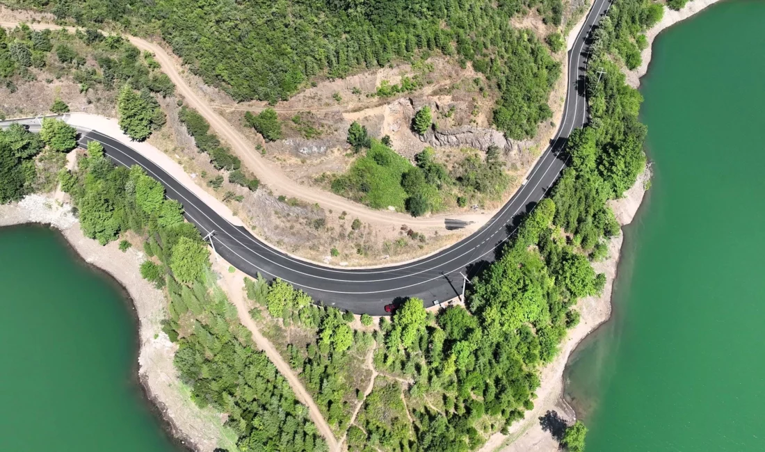 Kocaeli Büyükşehir Belediyesi, Başiskele İlçesi Yuvacık Yakacık Mahallesi’nde altyapı çalışmalarının