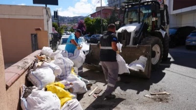 Maltepe Belediyesi, ilçe genelinde sürdürdüğü çevre düzenleme ve temizlik çalışmalarını