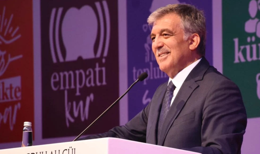 Türkiye Cumhuriyeti 11. Cumhurbaşkanı Abdullah Gül, Resmî Gazete’de yayımlanan 7595