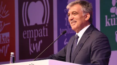 Türkiye Cumhuriyeti 11. Cumhurbaşkanı Abdullah Gül, Resmî Gazete’de yayımlanan 7595