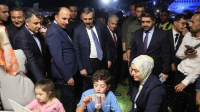 Konya Büyükşehir Belediyesi tarafından bu yıl 11’incisi düzenlenen Türkiye’nin en