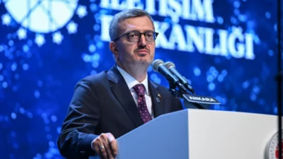 Cumhurbaşkanlığı İletişim Başkanı Burhanettin Duran, 10 Ağustos 2014’te yapılan ve