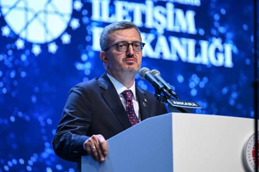Cumhurbaşkanlığı İletişim Başkanı Burhanettin Duran, 10 Ağustos 2014’te yapılan ve