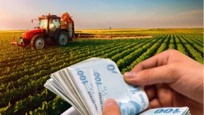 Tarım ve Orman Bakanı İbrahim Yumaklı, 195 milyon 560 bin