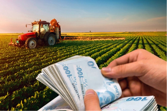 Tarım ve Orman Bakanı İbrahim Yumaklı, 195 milyon 560 bin