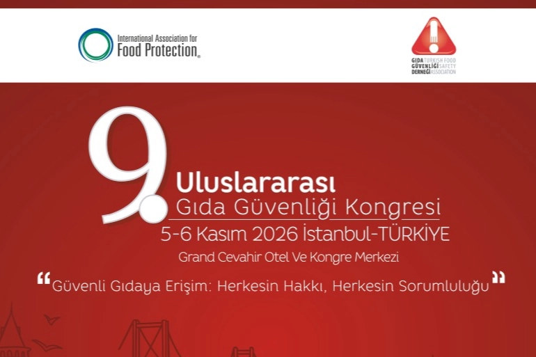 Uluslararası Gıda Koruma Birliği (IAFP) iş birliği ve çeşitli oda