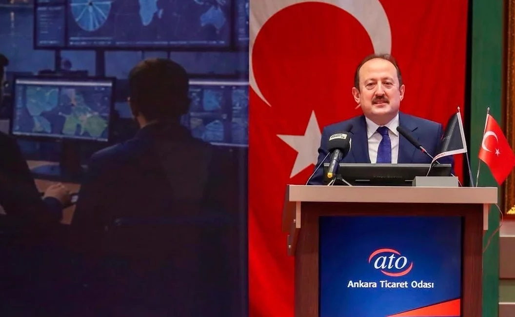 AFAD Başkanı Vali Ali Hamza Pehlivan, Ankara’da düzenlenen “Afetlerde Büyük