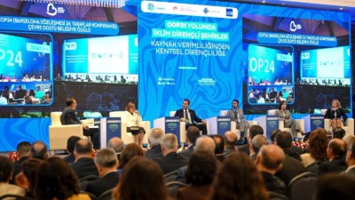 Balıkesir Büyükşehir Belediye Başkanı ve Marmara Belediyeler Birliği Başkanı Ahmet
