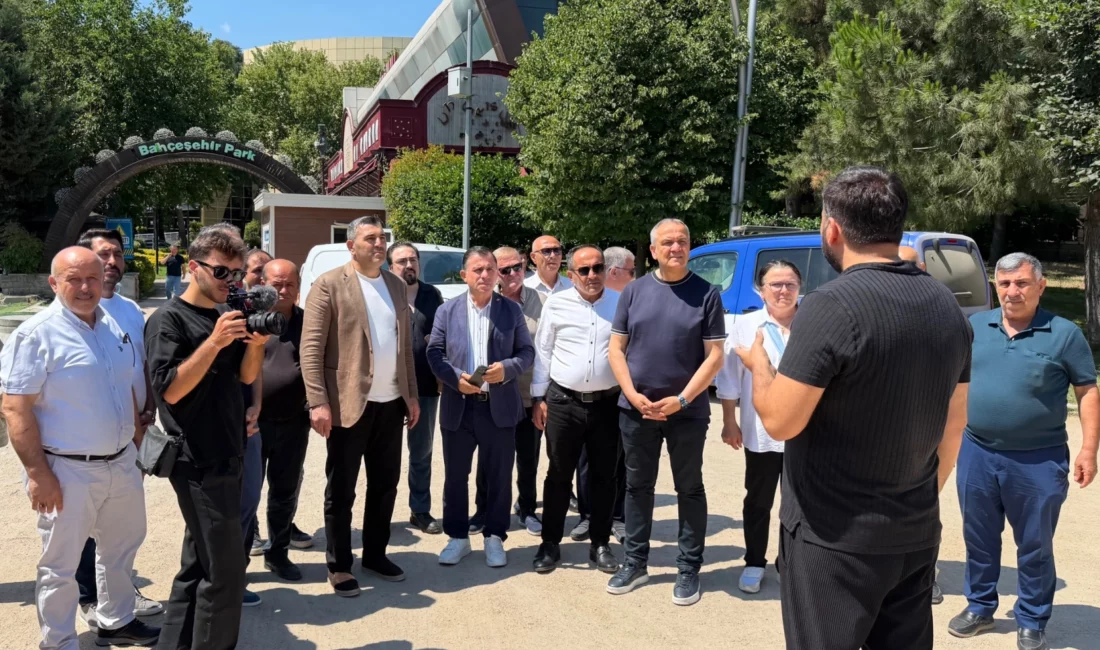 AK Parti İstanbul İl Başkanlığı tarafından hayata geçirilen "AK Belediyeciliği