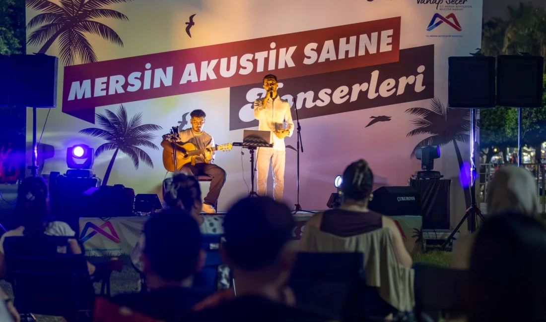 Mersin Büyükşehir Belediyesi Kültür, Sanat ve Sosyal İşler Dairesi Başkanlığı