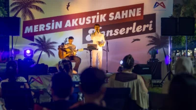 Mersin Büyükşehir Belediyesi Kültür, Sanat ve Sosyal İşler Dairesi Başkanlığı