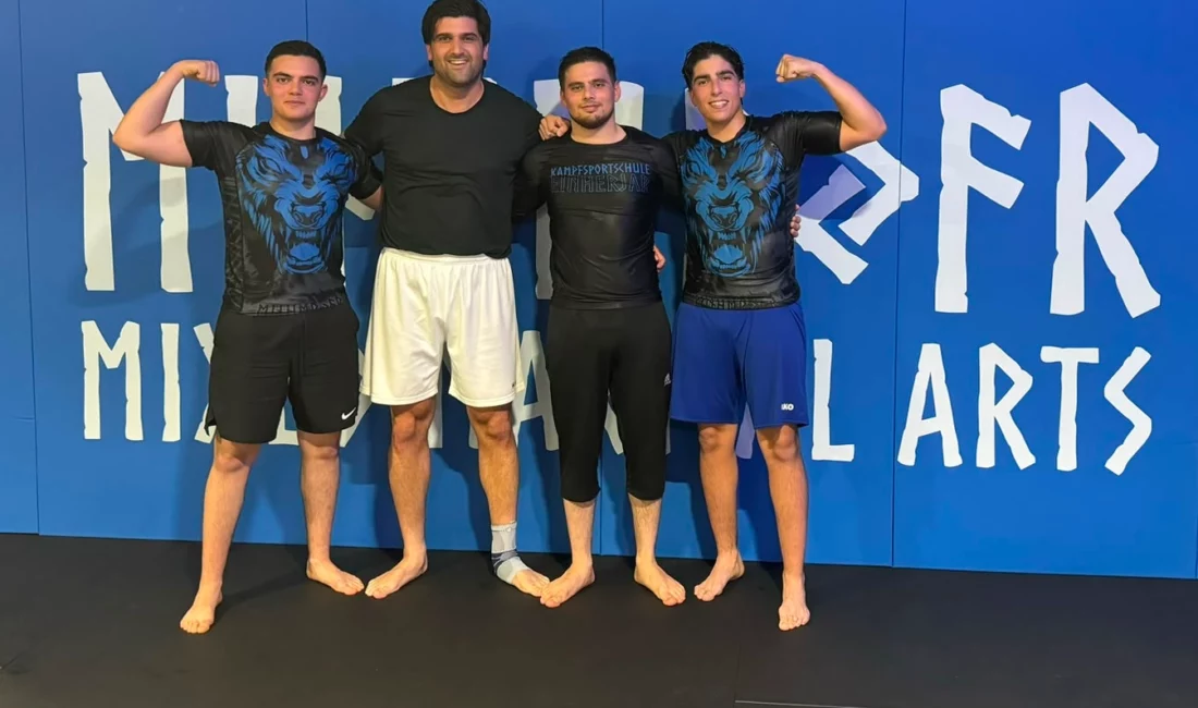 Gökhan Özdemir organizatörlüğünde 5 Eylül'de Ludwigshafen'da düzenlenecek Primora Boxing –