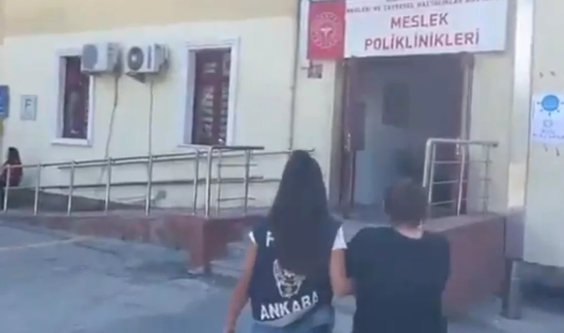 Adalet Bakanı Akın Gürlek, Ankara’da fuhuş ve insan ticaretiyle mücadele