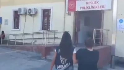 Adalet Bakanı Akın Gürlek, Ankara’da fuhuş ve insan ticaretiyle mücadele