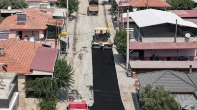Aydın Büyükşehir Belediye Başkanı Özlem Çerçioğlu tarafından Aydın’a kazandırılan yatırımlarda