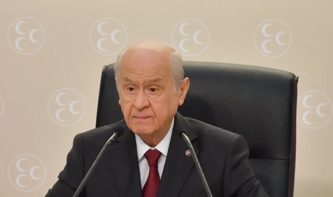 MHP Genel Başkanı Devlet Bahçeli, TBMM’de kabul edilen “Millî Dayanışma