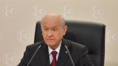 MHP Genel Başkanı Devlet Bahçeli, TBMM’de kabul edilen “Millî Dayanışma