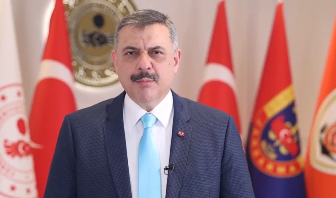 İçişleri Bakanı Mustafa Çiftçi, Jandarma Genel Komutanlığı ve Sahil Güvenlik
