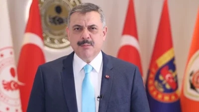İçişleri Bakanı Mustafa Çiftçi, Jandarma Genel Komutanlığı ve Sahil Güvenlik