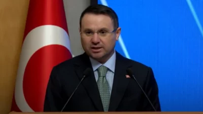 Adalet Bakanı Akın Gürlek, 111’inci Dönem Kaymakamlık Kursu kapsamında kaymakam