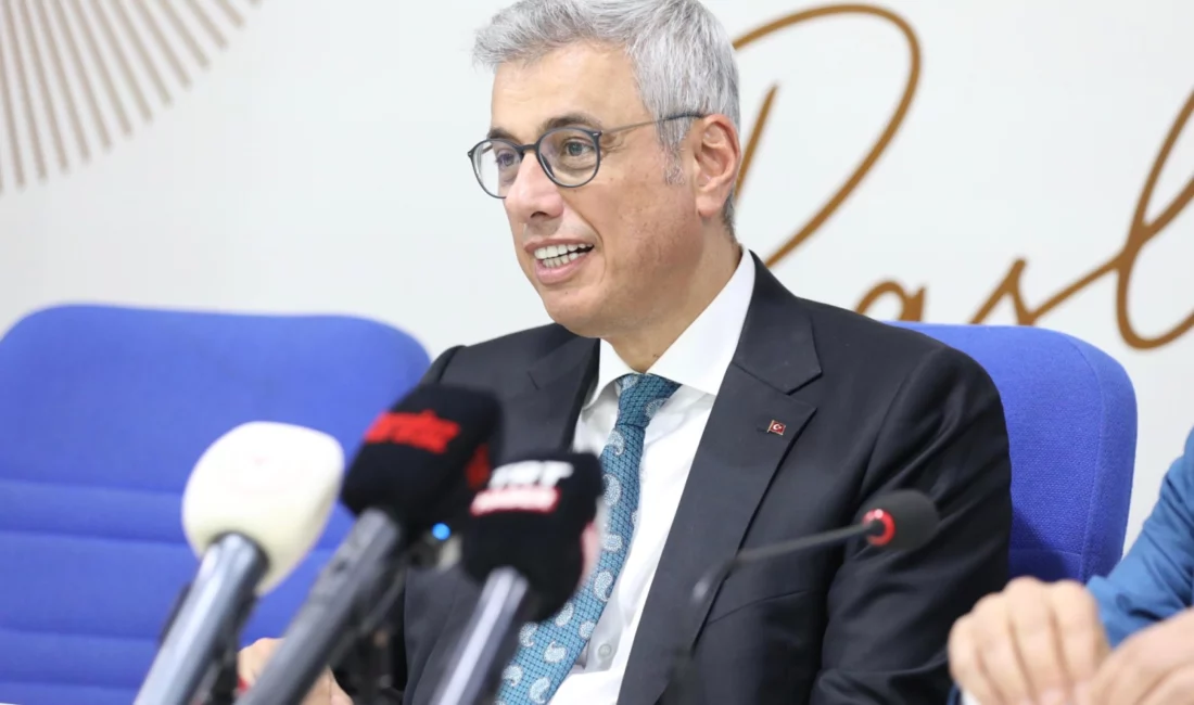 Sağlık Bakanı Prof. Dr. Kemal Memişoğlu, organ bağışında dijitalleşmeyle birlikte