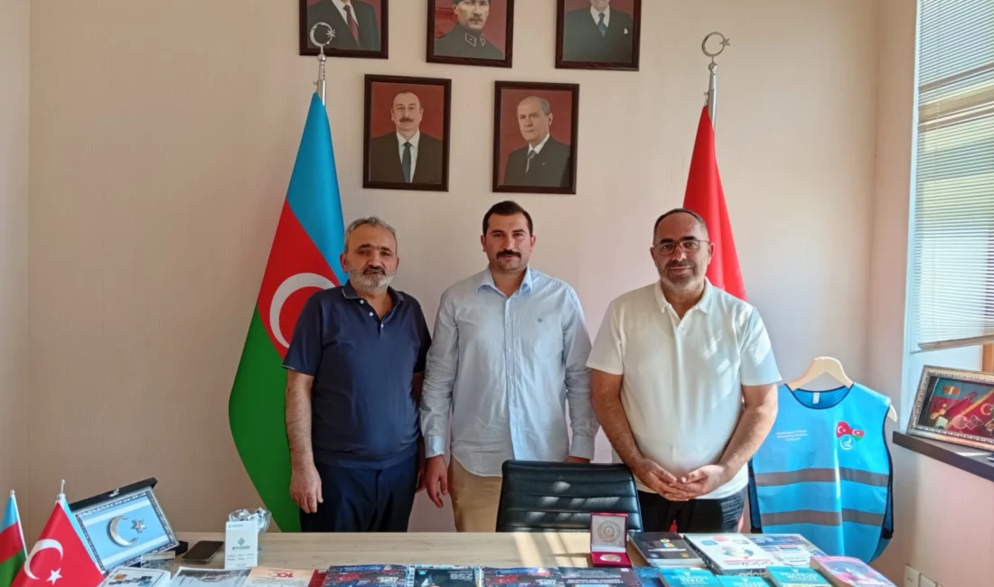 Azerbaycan Cumhuriyeti Milli Kahramanlarını Tanıtma Kamu Birliği Başkanı Elşen Uluhanlı