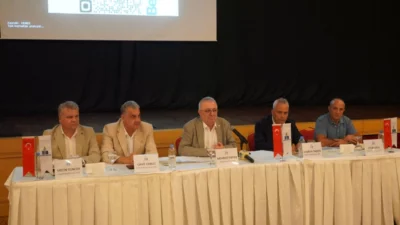 Balıkesir Edremit Belediye Başkanı Mehmet Ertaş, 16 Ağustos-9 Eylül tarihleri