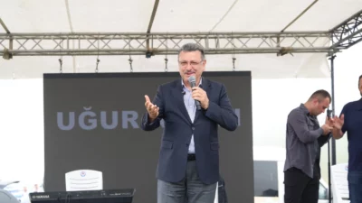 Trabzon Büyükşehir Belediye Başkanı Ahmet Metin Genç, Köprübaşı Belediyesi ve