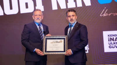 Bursa Büyükşehir Belediyesi Başkan Vekili Şahin Biba, ‘BTSO 2030 Vizyonu’