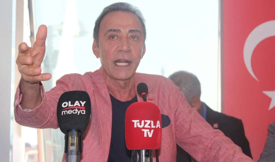 CHP Kültür ve Sanat Politikalarından Sorumlu Genel Başkan Yardımcısı Berhan