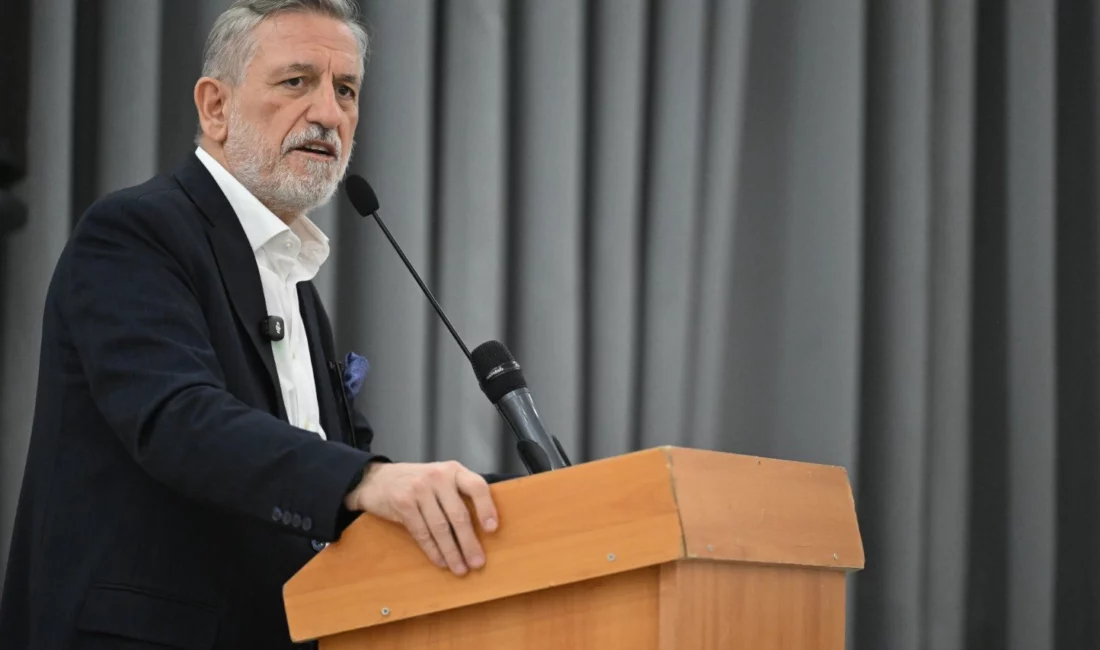 Bursa Ticaret ve Sanayi Odası (BTSO) Yönetim Kurulu Başkanı İbrahim