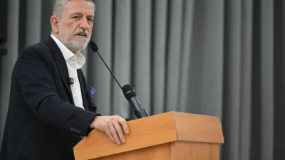 Bursa Ticaret ve Sanayi Odası (BTSO) Yönetim Kurulu Başkanı İbrahim