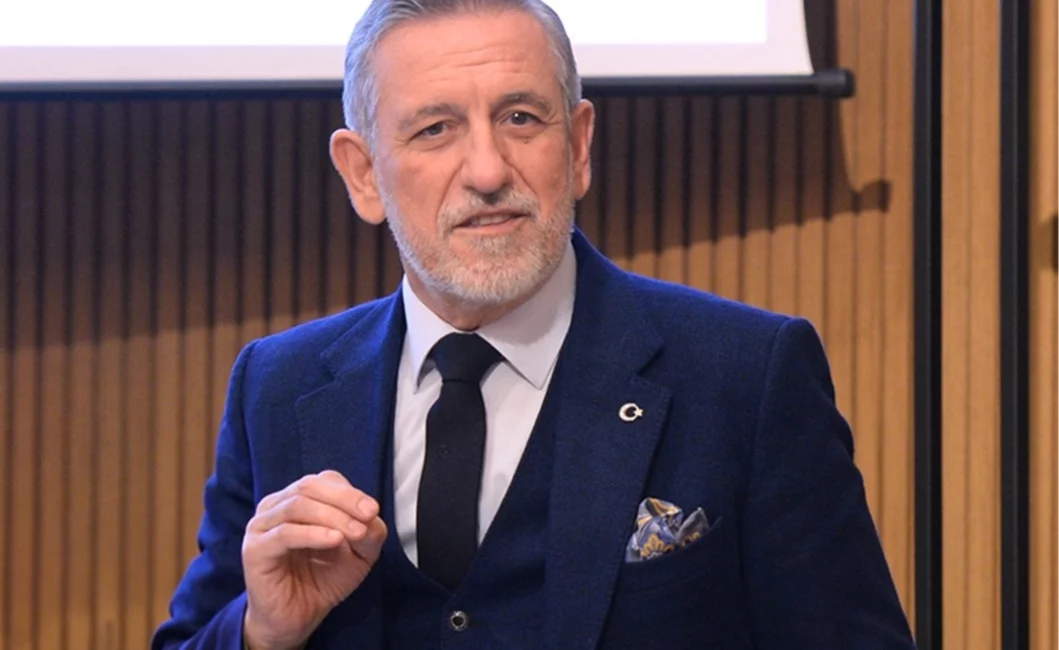 Bursa Ticaret ve Sanayi Odası (BTSO) Yönetim Kurulu Başkanı İbrahim