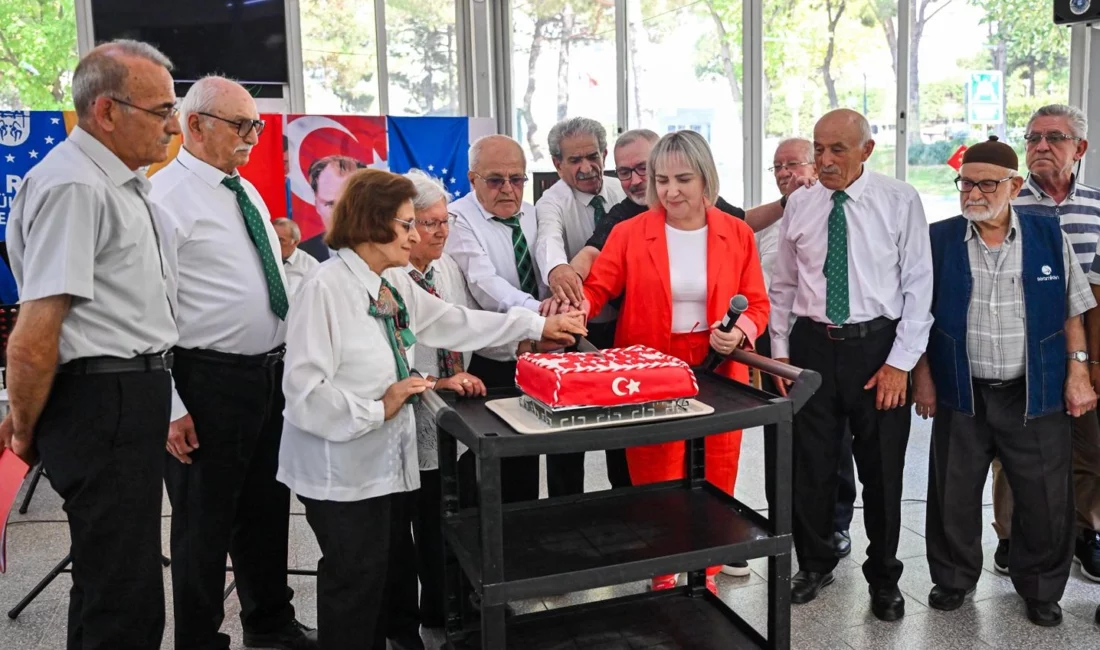 Bursa Büyükşehir Belediyesi, 30 Ağustos Zafer Bayramı coşkusunu kent sathına