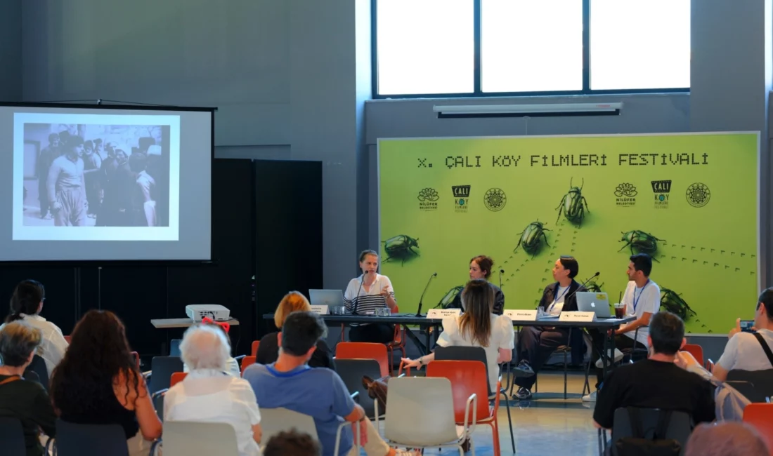 Bursa Nilüfer Belediyesi ve ÇEKÜDER iş birliğiyle düzenlenen 10’uncu Çalı