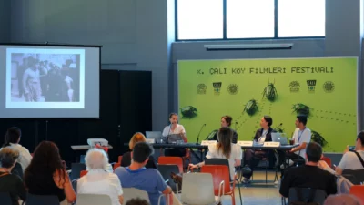 Bursa Nilüfer Belediyesi ve ÇEKÜDER iş birliğiyle düzenlenen 10’uncu Çalı