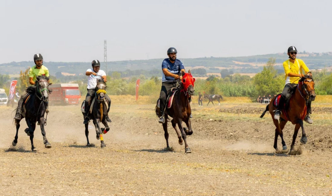 Bursa Büyükşehir Belediyesi, Türkiye’nin farklı bölgelerinden 135 sporcu ve rahvan