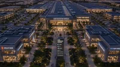 Türkiye ekonomisinin lokomotif kenti Bursa’nın üretim ve ticaret hayatında yeni