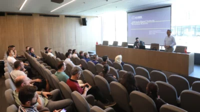 Bursa'da İnegöl Belediyesi, personelin kişisel verilerin korunmasına ilişkin bilgi ve