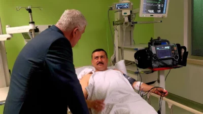 İYİ Parti Tüm Sendikalar ve Kamu Çalışanlarından Sorumlu Genel Başkan