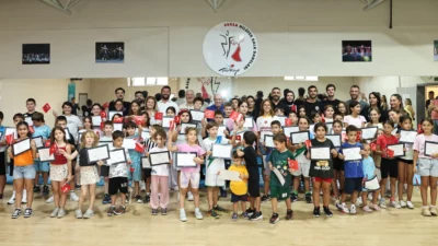 Nilüfer Belediyesi ve Nilüfer Belediyespor iş birliğiyle düzenlenen Tam Gün