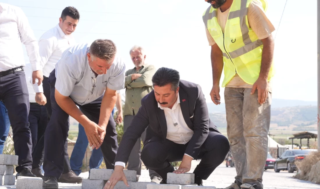 Bursa'da Yenişehir Belediyesi, ilçe genelinde ulaşım konforunu artırmak ve mahallelerin