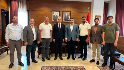 Bursa'da Yıldırım Belediye Başkanı Oktay Yılmaz; gönül coğrafyasıyla kültürel ve