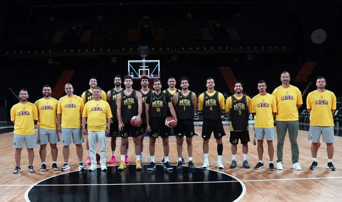 2026-2027 sezonunda Türkiye Basketbol Ligi’nde mücadele edecek olan Mersin Spor