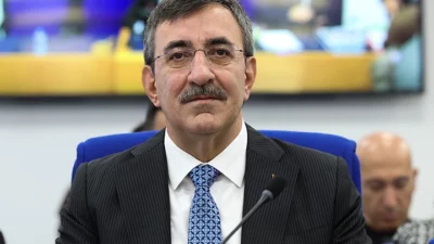 Cumhurbaşkanı Yardımcısı Cevdet Yılmaz, 7595 Sayılı “Millî Dayanışma ve Toplumsal