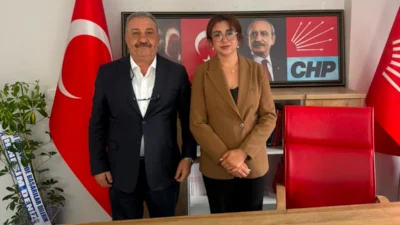 CHP Ağrı İl Başkanı İbrahim Varol’un önerisiyle Veteriner Hekim Esra