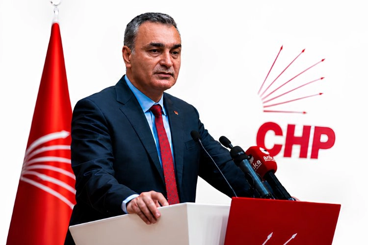 CHP Parti Sözcüsü Müslim Sarı, Etimesgut Belediye Başkan Vekilliği'ne seçilen
